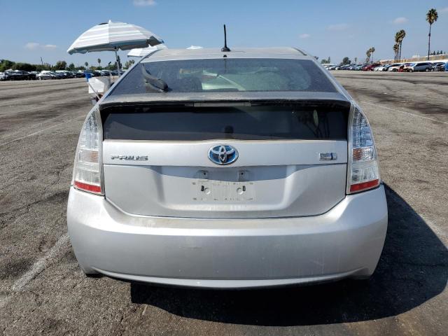 Photo 6 from auction – 2011 TOYOTA PRIUS with VIN JTDKN3DU0B1472348