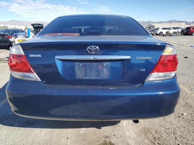 Photo 6 from auction – 2005 TOYOTA CAMRY LE with VIN 4T1BE32K65U069409