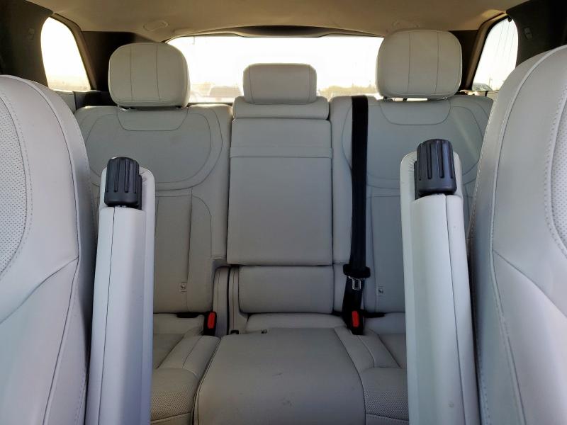 Photo 10 from auction – 2024 LAND ROVER RANGE ROVE with VIN SAL1P9EU2RA170490