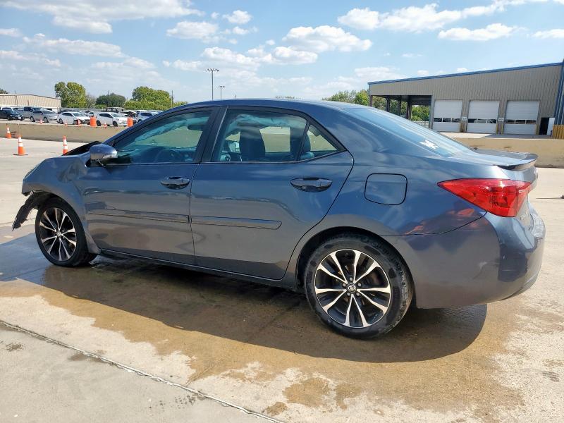Photo 2 from auction – 2018 TOYOTA COROLLA L with VIN 2T1BURHE0JC039826