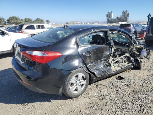 Photo 3 from auction – 2016 KIA FORTE LX with VIN KNAFK4A65G5610114