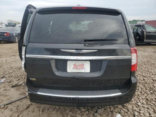 Photo 6 from auction – 2016 CHRYSLER TOWN & COU with VIN 2C4RC1BG4GR173048