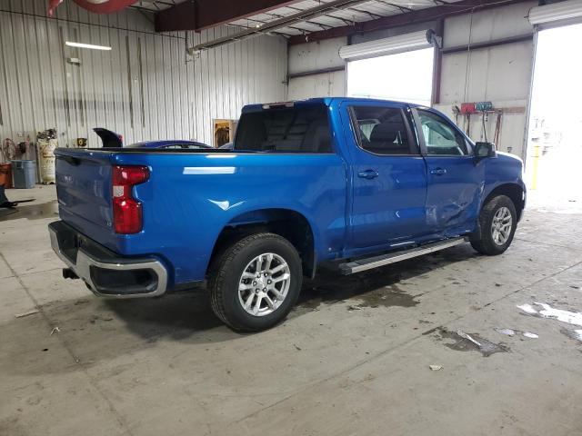 Photo 3 from auction – 2023 CHEVROLET SILVERADO K1500 LT with VIN 3GCUDDED5PG218014