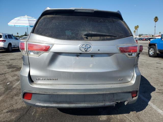 Photo 6 from auction – 2015 TOYOTA HIGHLANDER with VIN 5TDZKRFH8FS097148