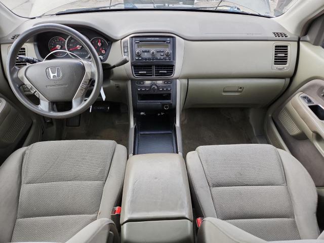 Photo 8 from auction – 2006 HONDA PILOT EX with VIN 5FNYF18406B003814