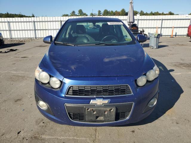 Photo 5 from auction – 2014 CHEVROLET SONIC LTZ with VIN 1G1JE5SB5E4176486