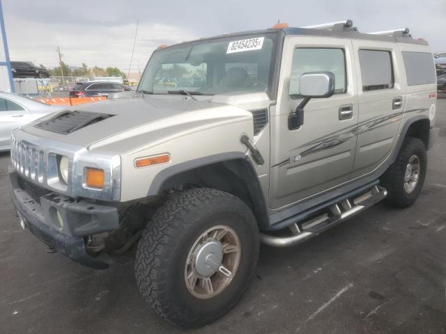HUMMER H2 2004 مع رقم تعريف المركبة 5GRGN23U54H100434 - صورة من المزاد
