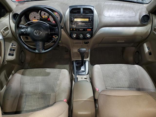 Photo 8 from auction – 2005 TOYOTA RAV4 with VIN JTEHD20V356023612