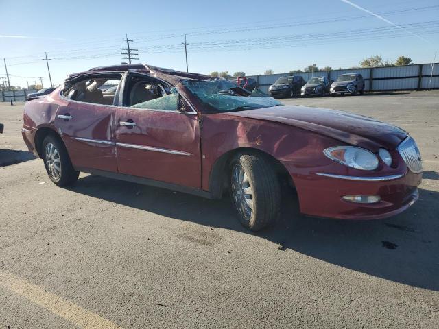 Photo 4 from auction – 2009 BUICK LACROSSE C with VIN 2G4WC582091202497