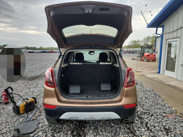 Фото 6 с аукциона – 2017 BUICK ENCORE PRE с VIN KL4CJBSBXHB000750
