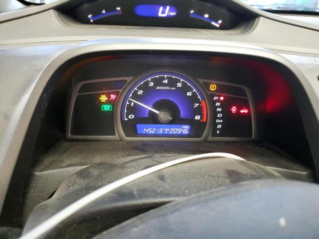 Photo 9 from auction – 2010 HONDA CIVIC EX with VIN 19XFA1F83AE073267