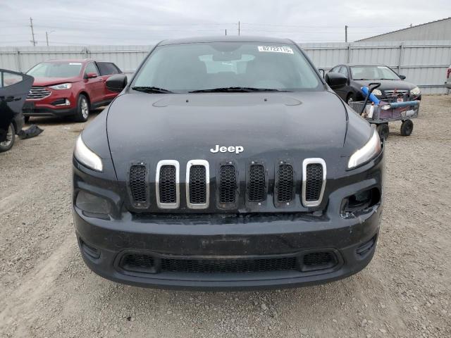 Photo 5 from auction – 2014 JEEP CHEROKEE S with VIN 1C4PJLAB3EW283219