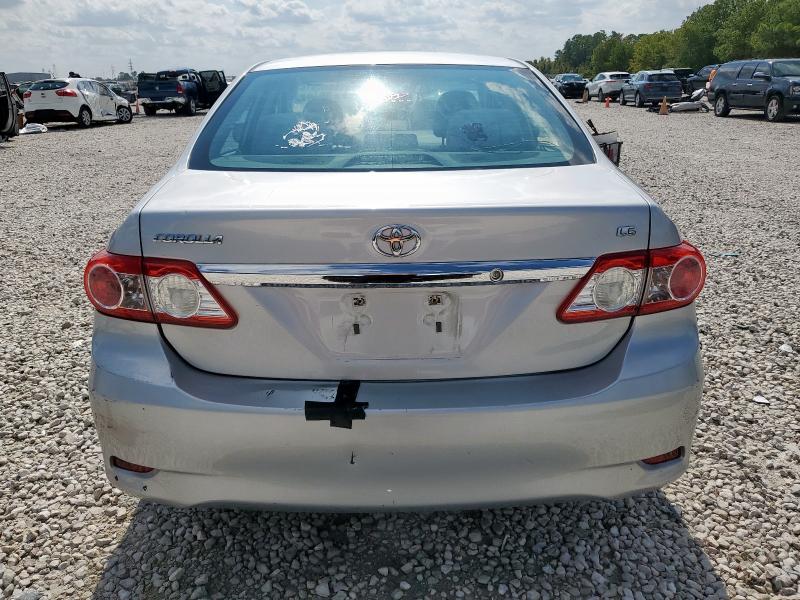 Photo 6 from auction – 2013 TOYOTA COROLLA BA with VIN 5YFBU4EE2DP190288