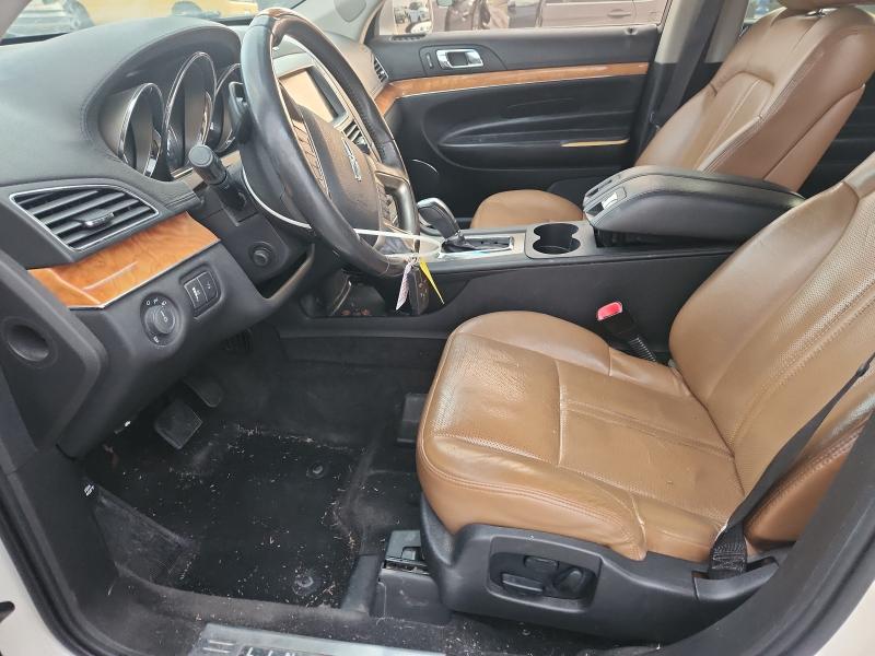 Photo 7 from auction – 2011 LINCOLN MKT with VIN 2LMHJ5FR1BBJ54883