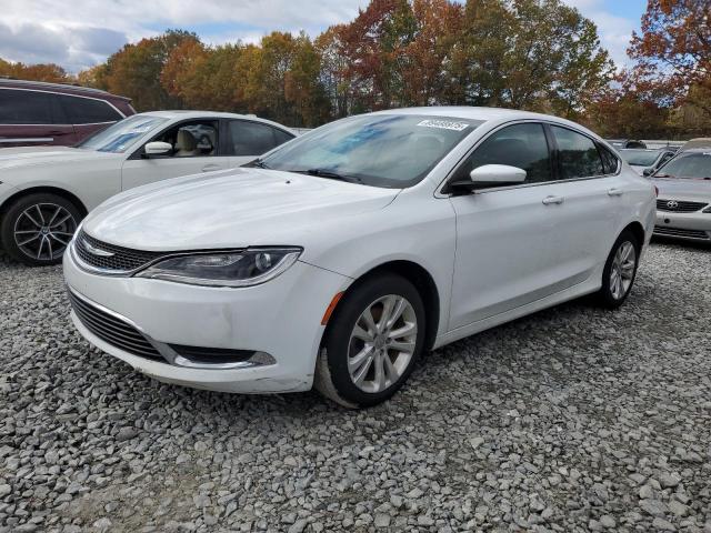 CHRYSLER 200 2016 with VIN 1C3CCCAB8GN195711 - Photo from auction