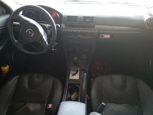 Photo 8 from auction – 2005 MAZDA 3 S with VIN JM1BK323051223460