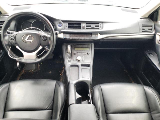 Photo 8 from auction – 2014 LEXUS CT with VIN JTHKD5BH5E2197951