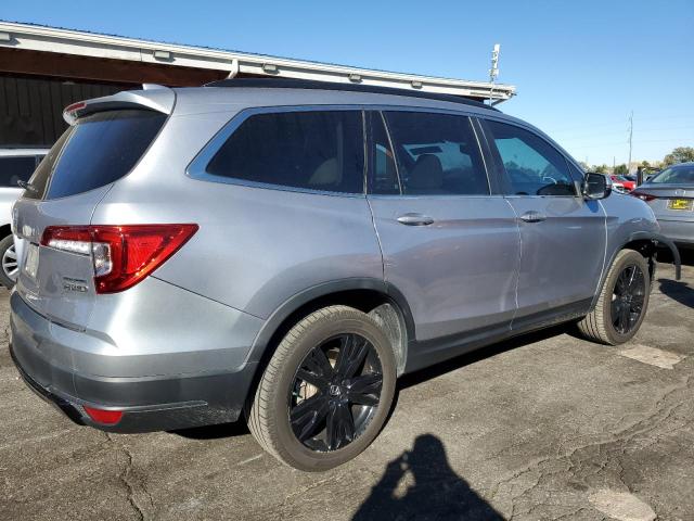 Photo 3 from auction – 2021 HONDA PILOT SE with VIN 5FNYF6H25MB014414