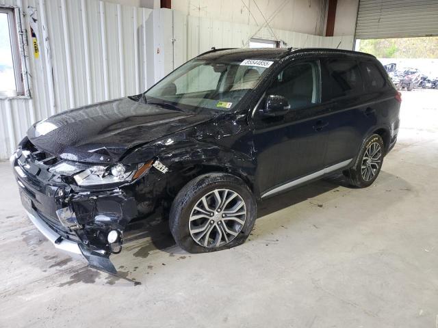 Photo 1 from auction – 2016 MITSUBISHI OUTLANDER SE with VIN JA4AZ3A33GZ002751