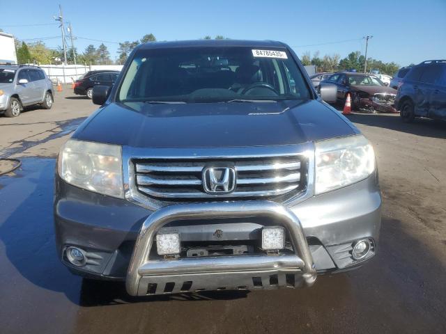 Photo 5 from auction – 2012 HONDA PILOT EXL with VIN 5FNYF4H59CB042312