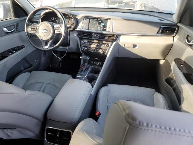 Фото 8 с аукциона – 2016 KIA OPTIMA с VIN 5XXGU4L32GG006939