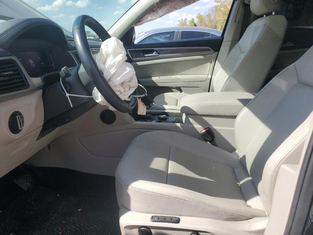 Photo 7 from auction – 2021 VOLKSWAGEN ATLAS SEL with VIN 1V2BR2CA2MC521223