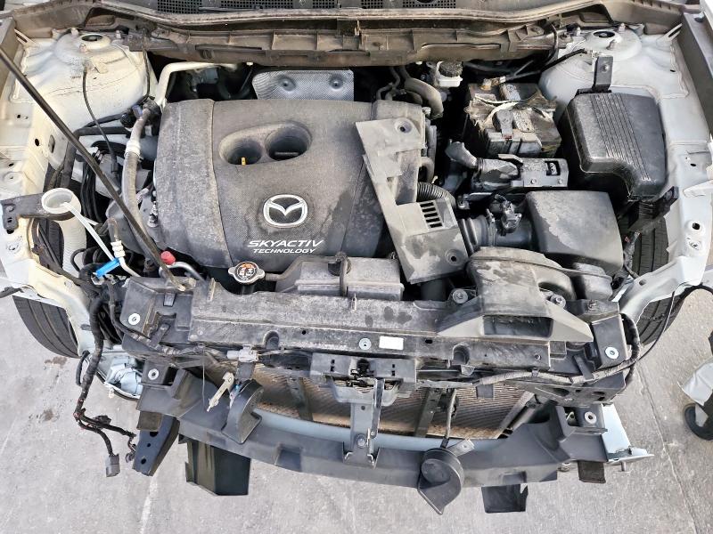 Photo 12 from auction – 2016 MAZDA CX-5 GT with VIN JM3KE4DY8G0613762