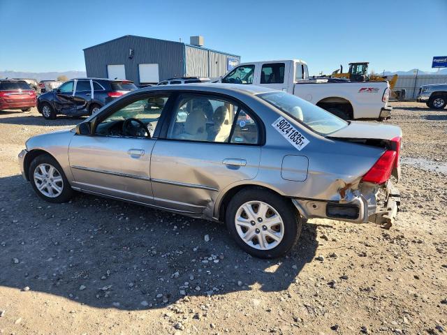 Photo 2 from auction – 2003 HONDA CIVIC EX with VIN 2HGES267X3H575661