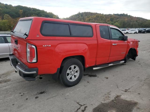 Photo 3 from auction – 2017 GMC CANYON with VIN 1GTH6BEN3H1288412