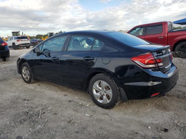 Photo 2 from auction – 2015 HONDA CIVIC LX with VIN 19XFB2F54FE110469