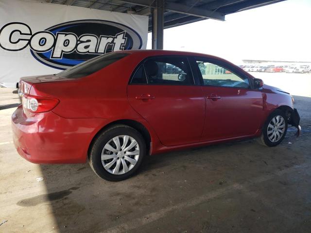 Photo 3 from auction – 2012 TOYOTA COROLLA BA with VIN 2T1BU4EE0CC769665