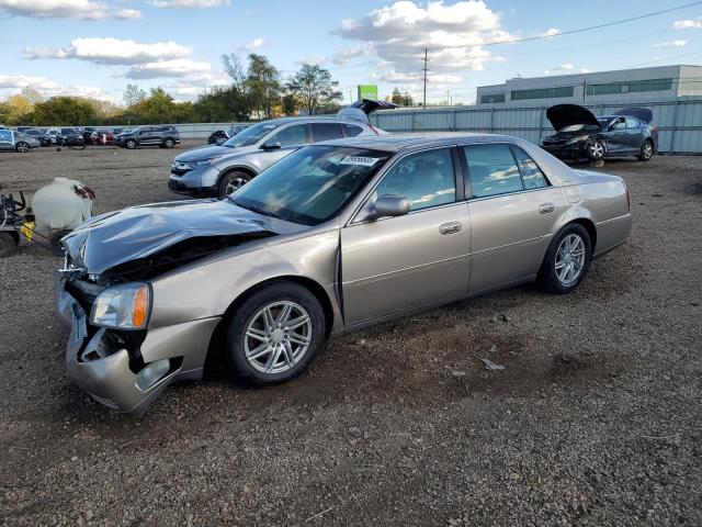CADILLAC DEVILLE DH 2004 with VIN 1G6KE57Y74U170912 - Photo from auction