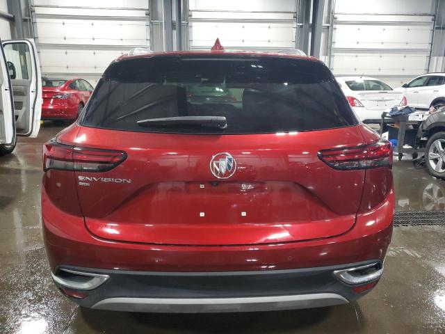 Photo 6 from auction – 2023 BUICK ENVISION E with VIN LRBFZPR41PD232638