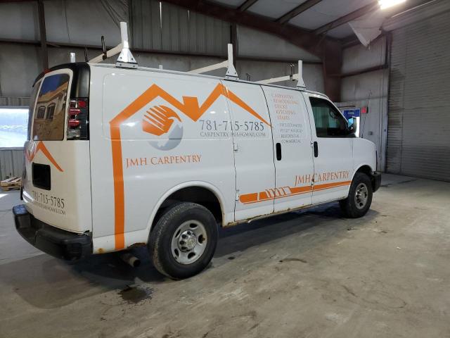 Photo 3 from auction – 2013 CHEVROLET EXPRESS G2 with VIN 1GCWGFBA7D1126144