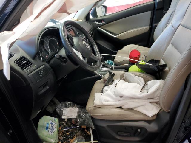 Photo 7 from auction – 2014 MAZDA CX-5 GT with VIN JM3KE4DY1E0416607