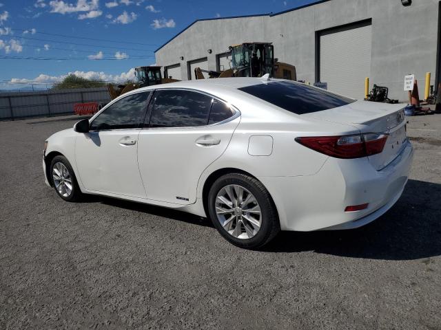 Photo 2 from auction – 2014 LEXUS ES 300H with VIN JTHBW1GGXE2067943