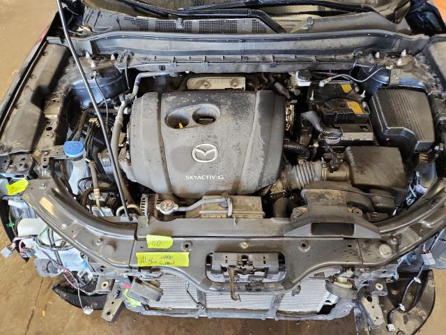 Photo 12 from auction – 2022 MAZDA CX-5 SELEC with VIN JM3KFBBMXN1524994