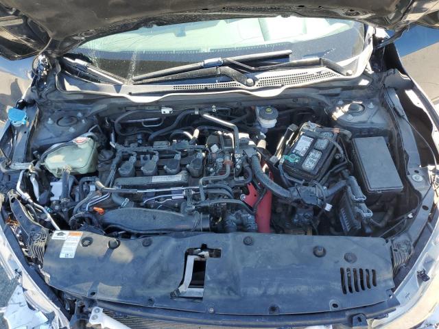 Photo 11 from auction – 2017 HONDA CIVIC EX with VIN 19XFC1E39HE013990