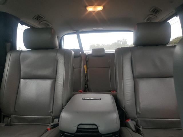Photo 10 from auction – 2010 TOYOTA SEQUOIA PL with VIN 5TDDW5G14AS038888