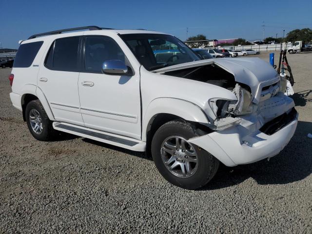 Photo 4 from auction – 2007 TOYOTA SEQUOIA LI with VIN 5TDZT38A27S296644
