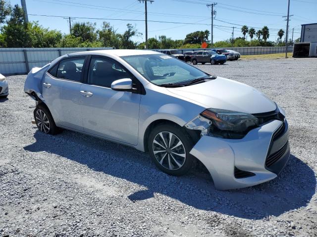 Photo 4 from auction – 2019 TOYOTA COROLLA L with VIN 2T1BURHE2KC169849