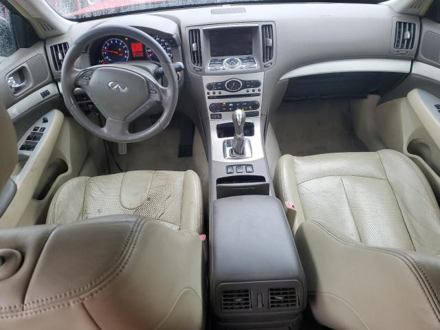 Photo 8 from auction – 2007 INFINITI G35 with VIN JNKBV61E77M717360