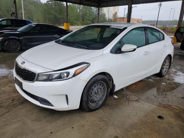 KIA FORTE LX 2017 with VIN 3KPFL4A74HE084847 - Photo from auction