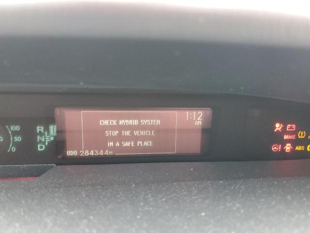 Photo 9 from auction – 2015 TOYOTA PRIUS with VIN JTDKN3DU3F0398502