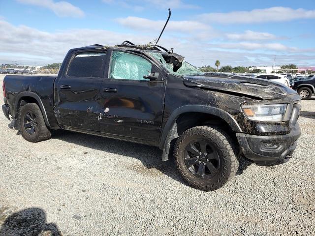 Photo 4 from auction – 2020 RAM 1500 REBEL with VIN 1C6SRFLT5LN135769