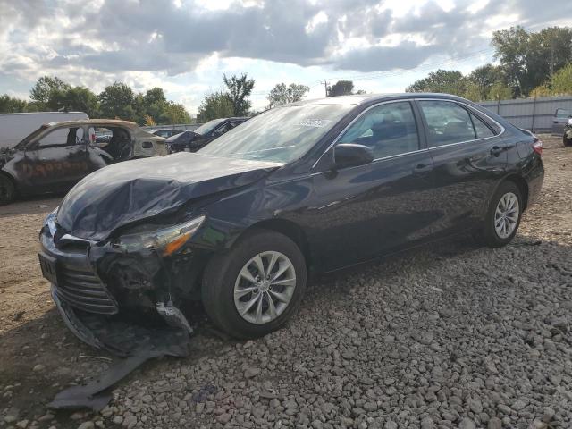 TOYOTA CAMRY LE 2017 with VIN 4T1BF1FK0HU321817 - Photo from auction