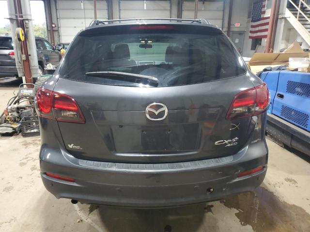 Photo 6 from auction – 2013 MAZDA CX-9 TOURI with VIN JM3TB3CV8D0418934
