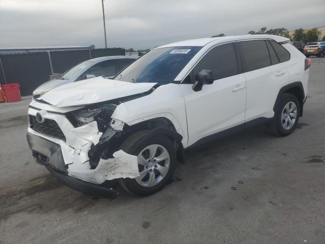 TOYOTA RAV4 2024 with VIN 2T3H1RFV2RW322641 - Photo from auction