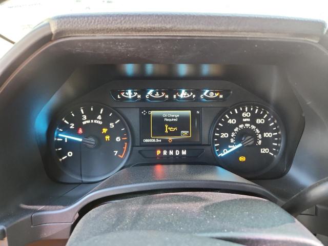 Photo 9 from auction – 2019 FORD F150 SUPER with VIN 1FTEW1EP3KKD44011