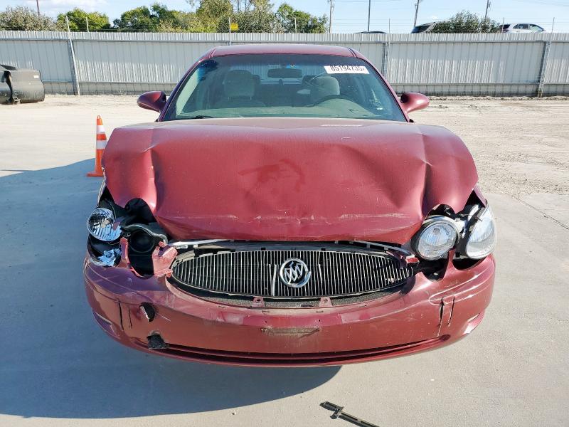 Photo 5 from auction – 2006 BUICK LACROSSE C with VIN 2G4WC552861219614